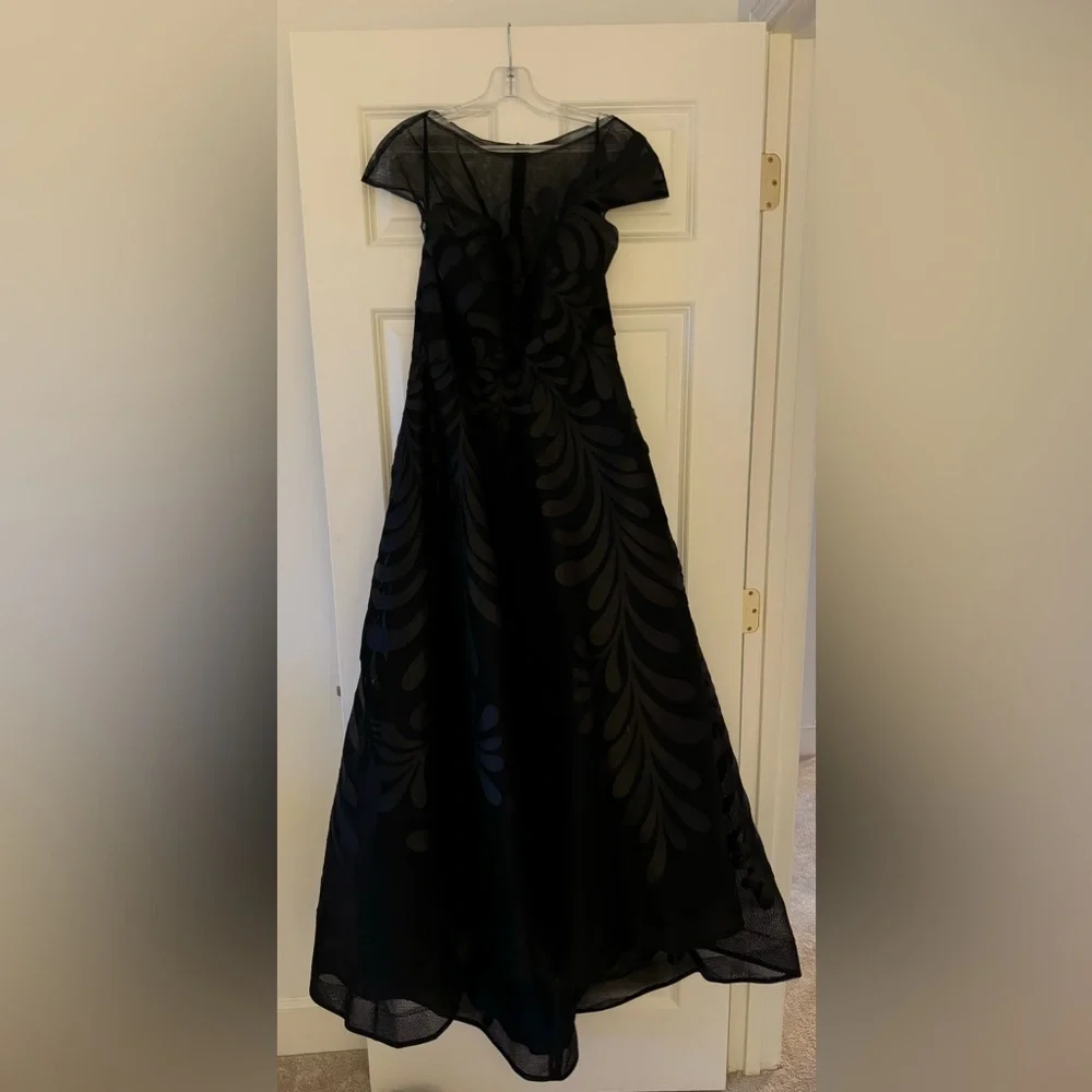 Park 108 M343 Black Dress - Picture 5 of 9